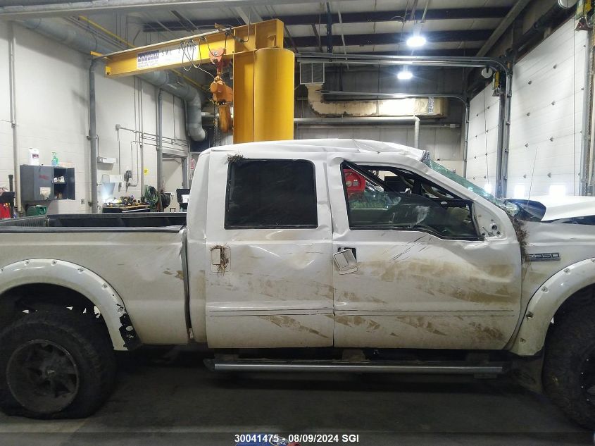 2007 Ford F350 Srw Super Duty VIN: 1FTWW31P87EB09308 Lot: 30041475