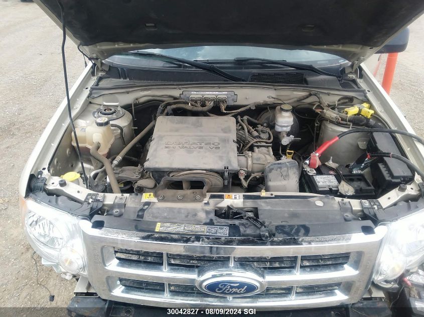 2012 Ford Escape Xlt VIN: 1FMCU9DG7CKB22338 Lot: 30042827