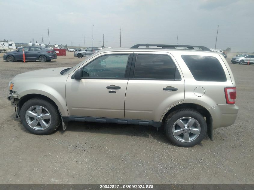 2012 Ford Escape Xlt VIN: 1FMCU9DG7CKB22338 Lot: 30042827