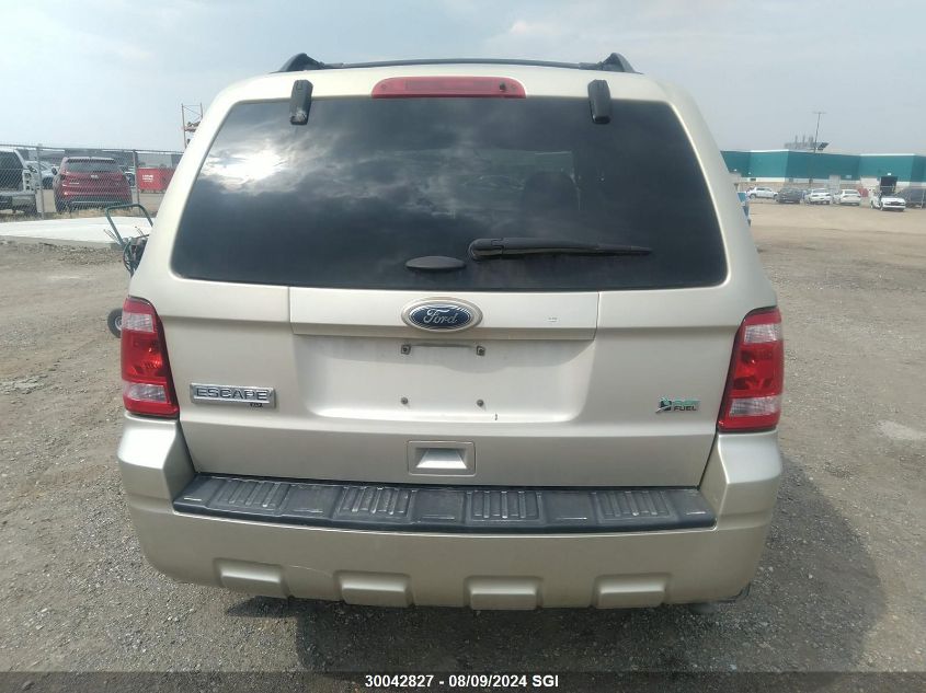 2012 Ford Escape Xlt VIN: 1FMCU9DG7CKB22338 Lot: 30042827