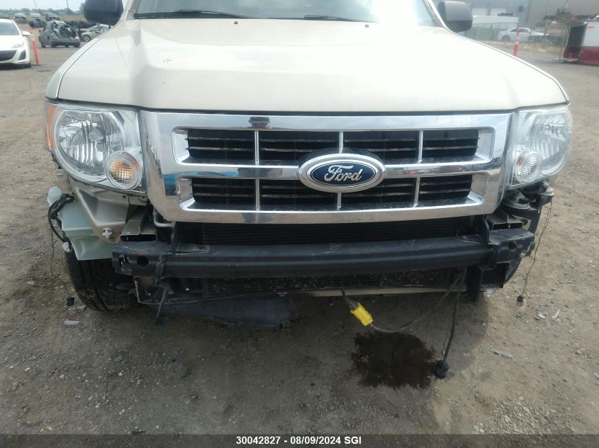 2012 Ford Escape Xlt VIN: 1FMCU9DG7CKB22338 Lot: 30042827