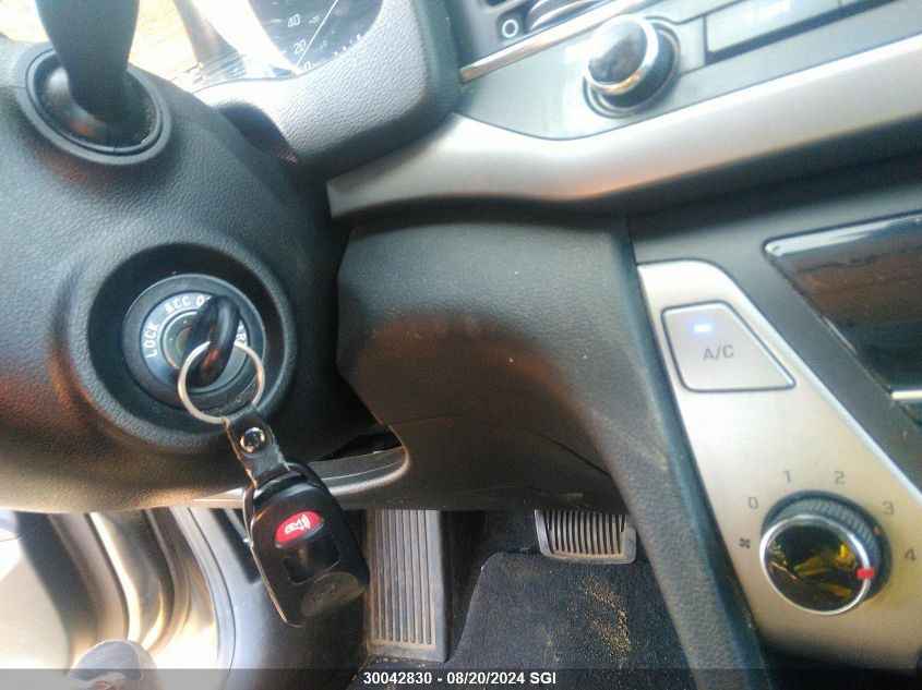 2018 Hyundai Elantra Se VIN: 5NPD74LF2JH278536 Lot: 30042830