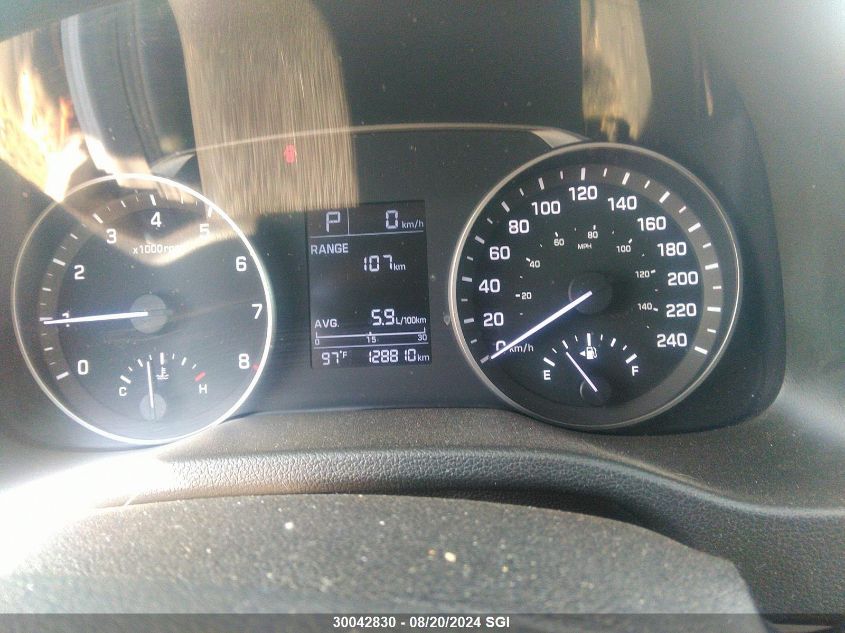 2018 Hyundai Elantra Se VIN: 5NPD74LF2JH278536 Lot: 30042830