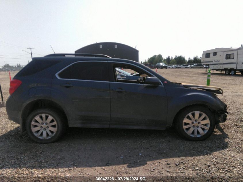 2010 Chevrolet Equinox Lt VIN: 2CNFLDEY0A6381702 Lot: 30042228