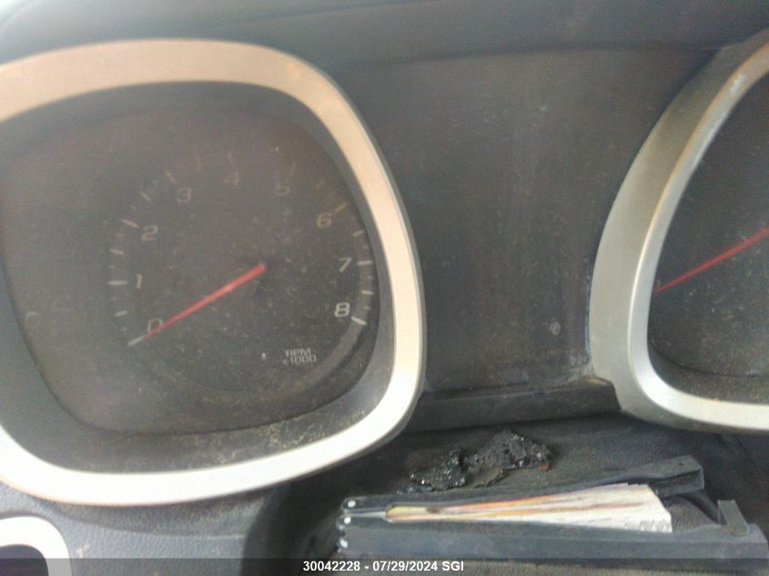 2010 Chevrolet Equinox Lt VIN: 2CNFLDEY0A6381702 Lot: 30042228