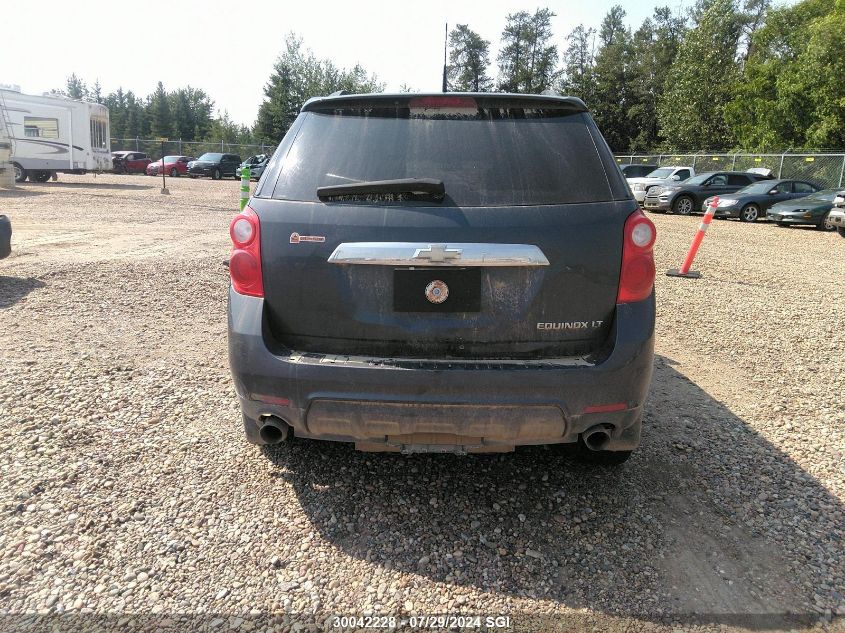 2010 Chevrolet Equinox Lt VIN: 2CNFLDEY0A6381702 Lot: 30042228