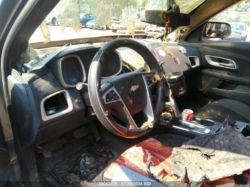 2010 Chevrolet Equinox Lt VIN: 2CNFLDEY0A6381702 Lot: 30042228