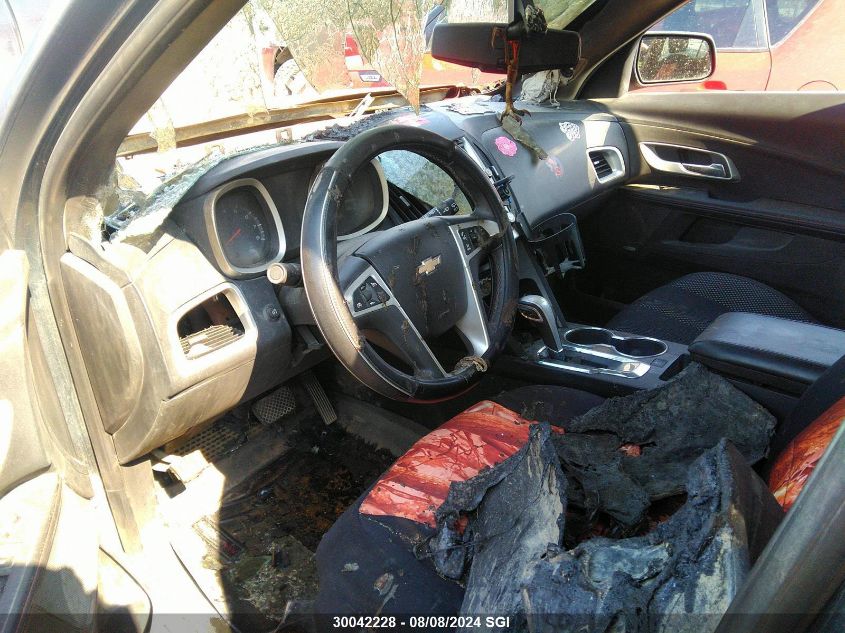 2010 Chevrolet Equinox Lt VIN: 2CNFLDEY0A6381702 Lot: 30042228