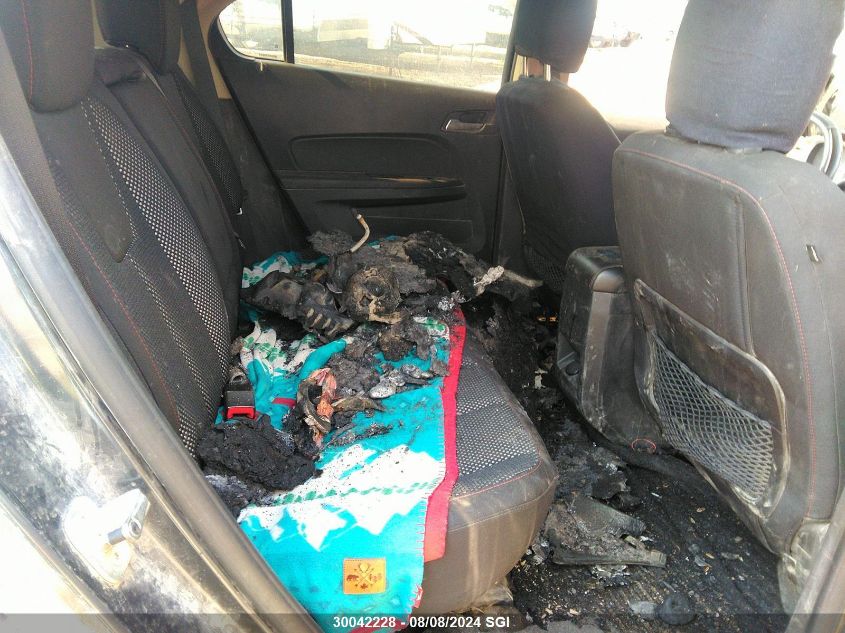 2010 Chevrolet Equinox Lt VIN: 2CNFLDEY0A6381702 Lot: 30042228