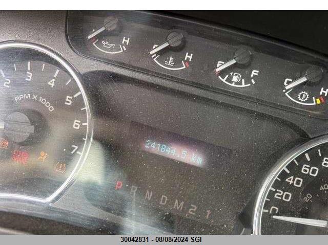 2011 Ford F150 Supercrew VIN: 1FTFW1EFXBFB06256 Lot: 30042831