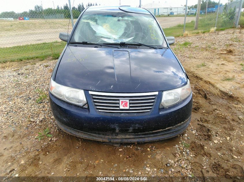 2007 Saturn Ion Sedan VIN: 1G8AJ55F87Z204508 Lot: 30042594