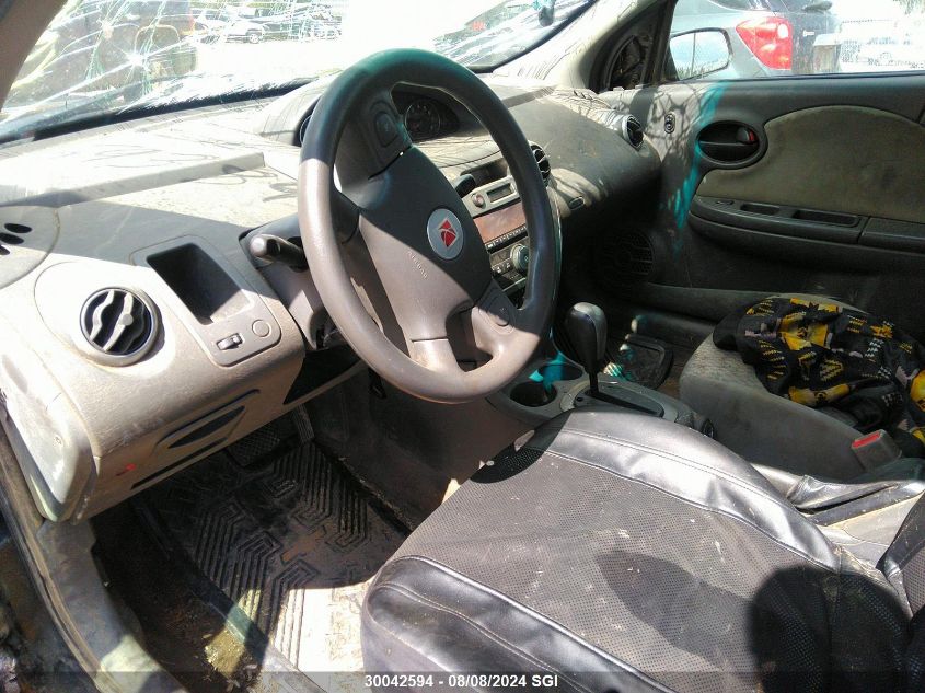 2007 Saturn Ion Sedan VIN: 1G8AJ55F87Z204508 Lot: 30042594