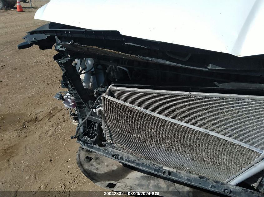 2022 Hyundai Santa Fe Sel VIN: 5NMS3DAJ3NH433740 Lot: 30042832