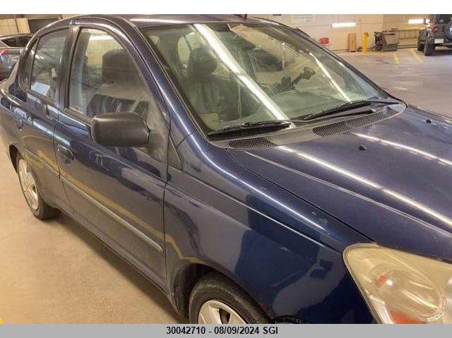 2003 Toyota Echo VIN: JTDBT123X30277367 Lot: 30042710