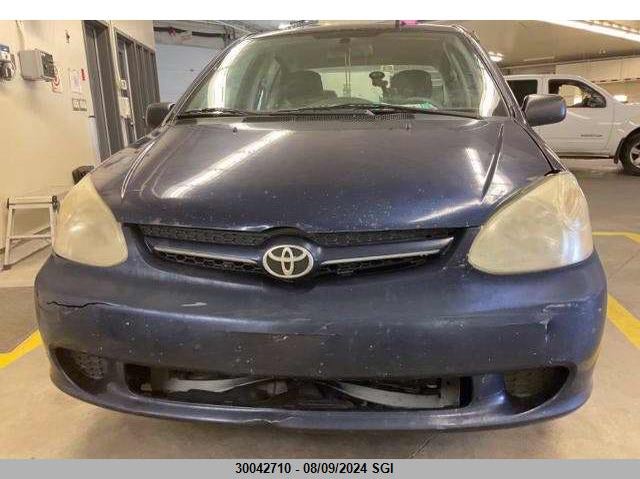 2003 Toyota Echo VIN: JTDBT123X30277367 Lot: 30042710
