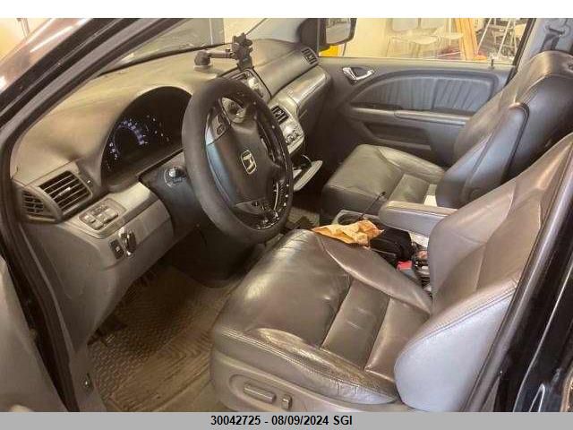 2007 Honda Odyssey Exl VIN: 5FNRL38627B502187 Lot: 30042725