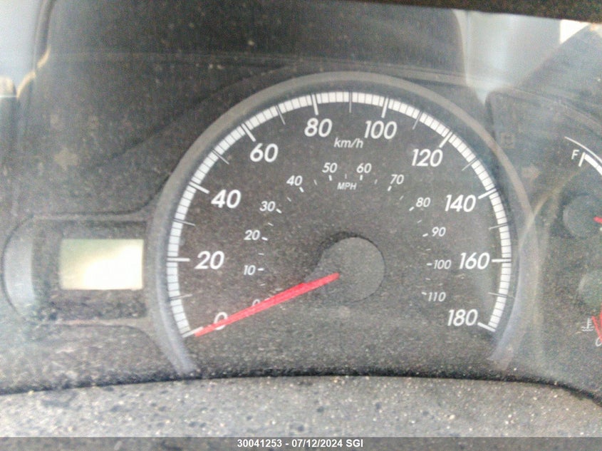 2014 Toyota Sienna Le VIN: 5TDJK3DC2ES082757 Lot: 30041253