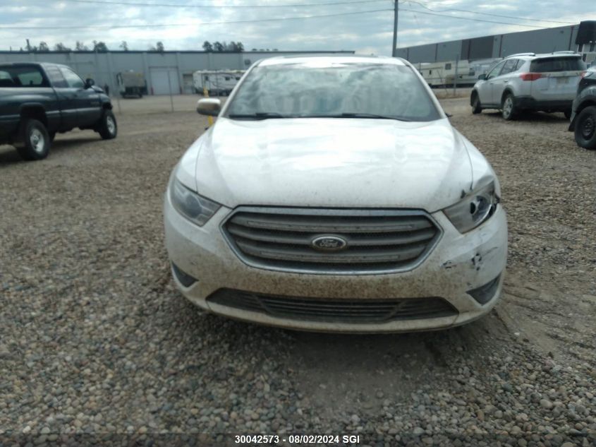 2014 Ford Taurus Sel VIN: 1FAHP2H85EG172436 Lot: 30042573