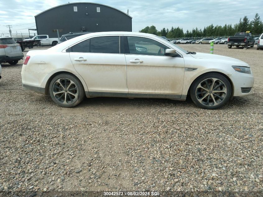 2014 Ford Taurus Sel VIN: 1FAHP2H85EG172436 Lot: 30042573