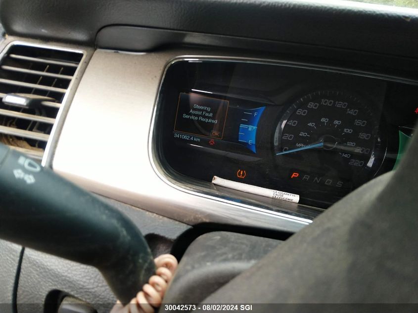 2014 Ford Taurus Sel VIN: 1FAHP2H85EG172436 Lot: 30042573