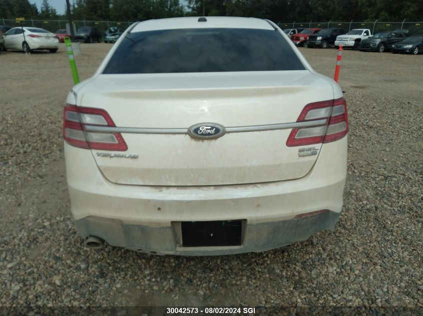 2014 Ford Taurus Sel VIN: 1FAHP2H85EG172436 Lot: 30042573