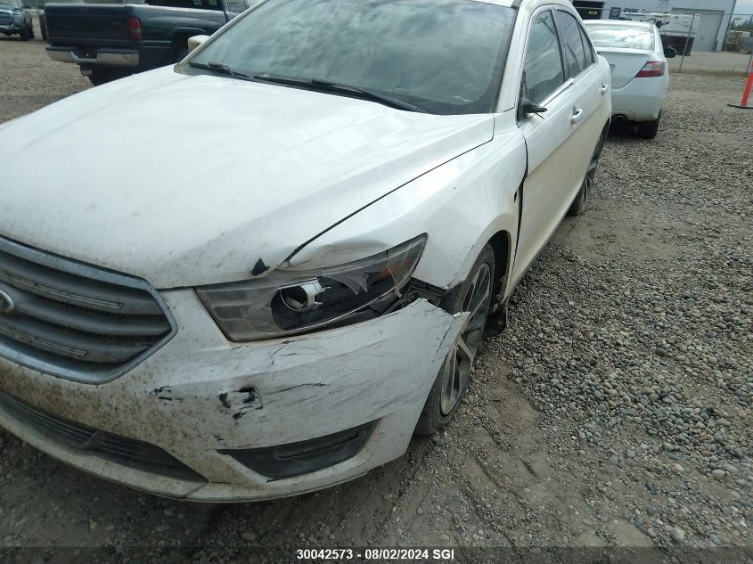 2014 Ford Taurus Sel VIN: 1FAHP2H85EG172436 Lot: 30042573