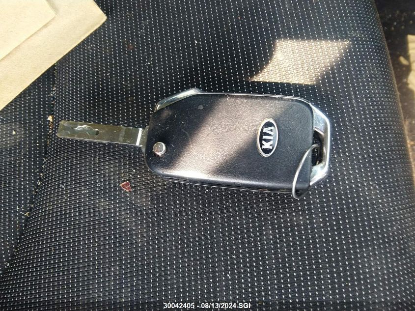 2019 Kia Forte Ex VIN: 3KPF54AD3KE124018 Lot: 30042405