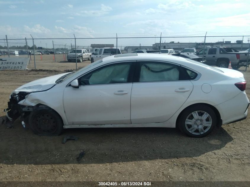 2019 Kia Forte Ex VIN: 3KPF54AD3KE124018 Lot: 30042405