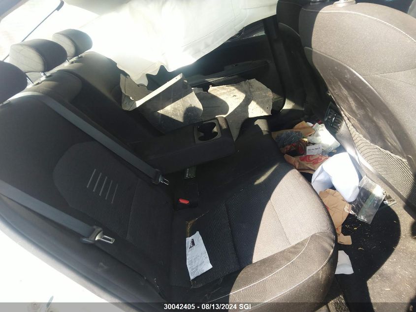 2019 Kia Forte Ex VIN: 3KPF54AD3KE124018 Lot: 30042405