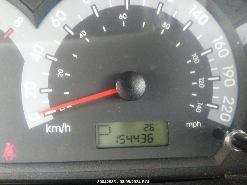 2002 Hyundai Elantra Gls/Gt VIN: KMHDN55D02U069306 Lot: 30042835