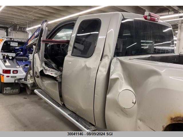 2008 Chevrolet Silverado K1500 VIN: 1GCEK19038Z308876 Lot: 30041146