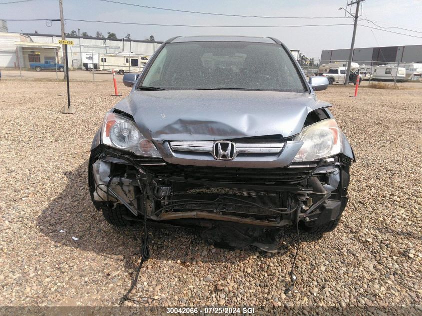 2009 Honda Cr-V VIN: 5J6RE48789L805686 Lot: 30042066