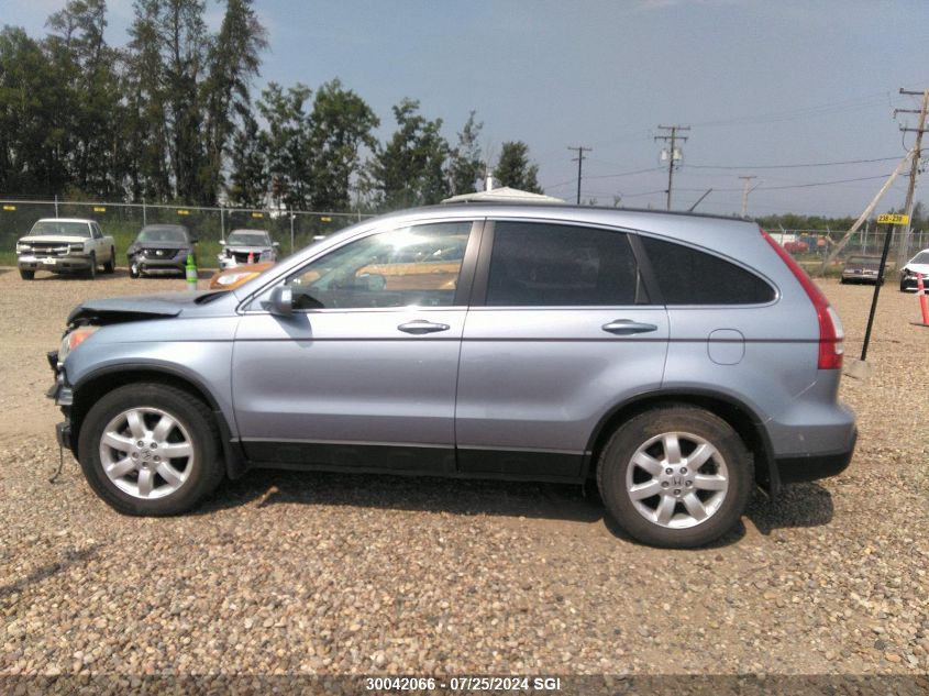 2009 Honda Cr-V VIN: 5J6RE48789L805686 Lot: 30042066