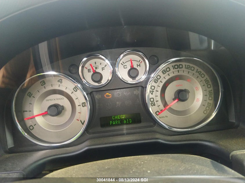 2010 Ford Edge Limited VIN: 2FMDK4KC2ABB30870 Lot: 30041844