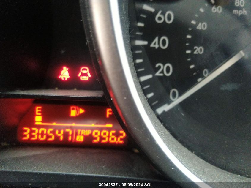 2011 Mazda 3 I VIN: JM1BL1VF2B1435277 Lot: 30042837