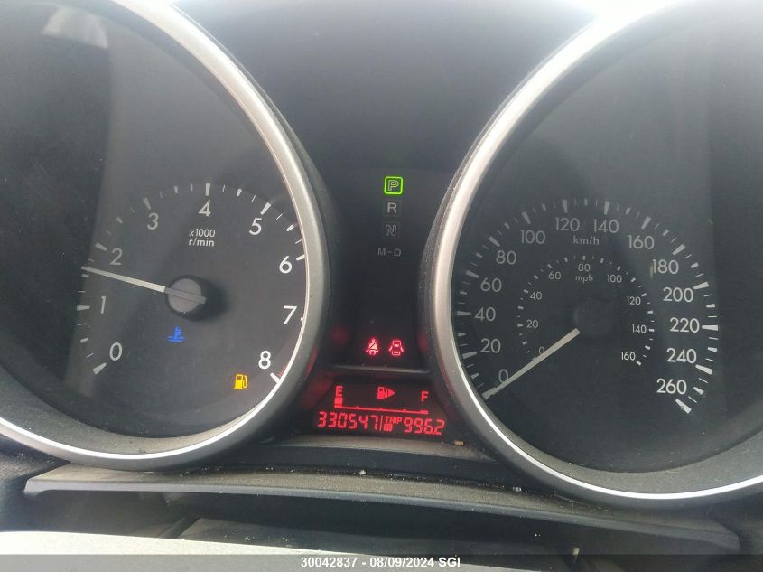 2011 Mazda 3 I VIN: JM1BL1VF2B1435277 Lot: 30042837