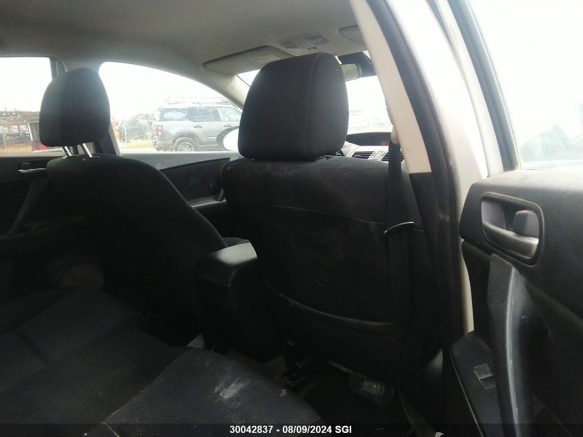 2011 Mazda 3 I VIN: JM1BL1VF2B1435277 Lot: 30042837