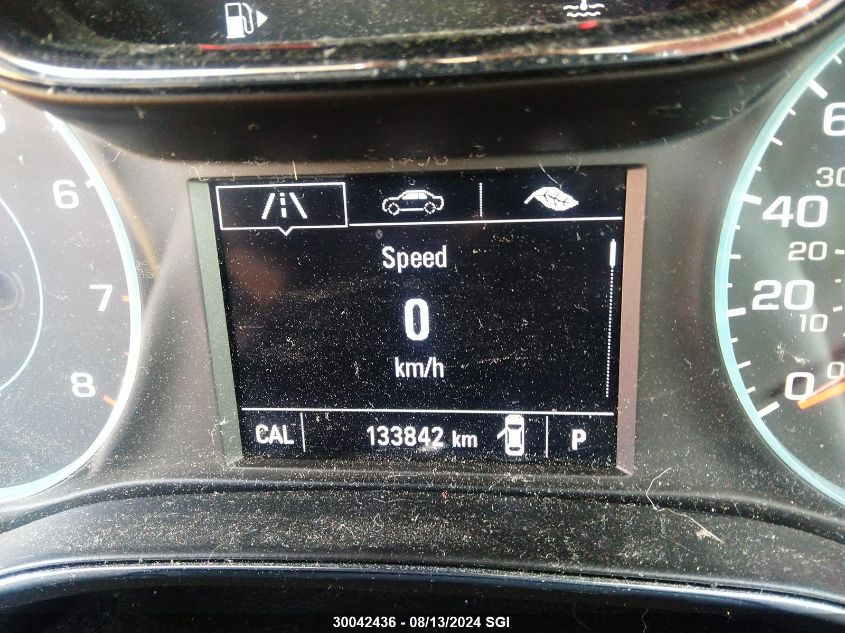 2018 Chevrolet Cruze Ls VIN: 1G1BC5SM9J7202334 Lot: 30042436