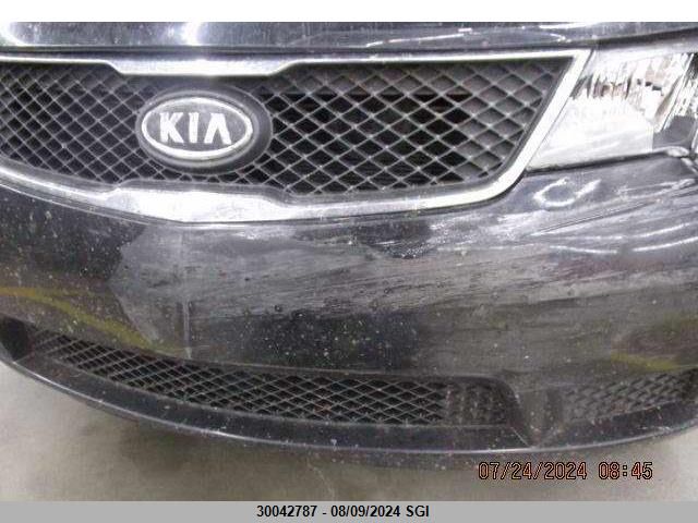 2010 Kia Forte Ex VIN: KNAFU4A29A5200981 Lot: 30042787