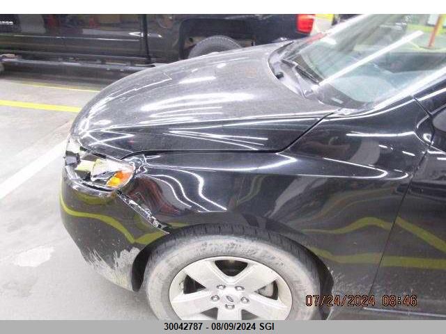2010 Kia Forte Ex VIN: KNAFU4A29A5200981 Lot: 30042787