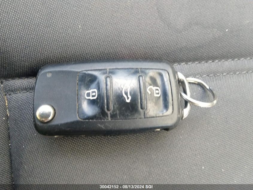 2017 Volkswagen Jetta Se VIN: 3VWDB7AJ2HM316274 Lot: 30042152