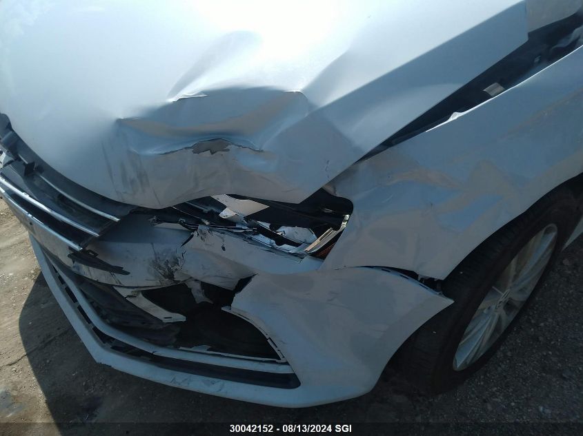 2017 Volkswagen Jetta Se VIN: 3VWDB7AJ2HM316274 Lot: 30042152