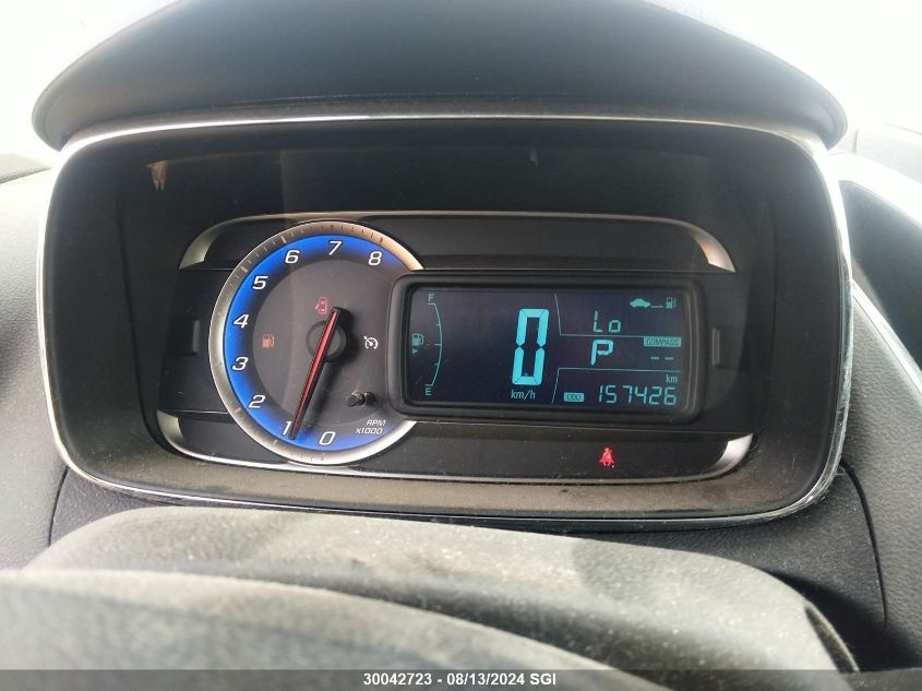 2015 Chevrolet Trax VIN: 3GNCJTSB0FL196048 Lot: 30042723