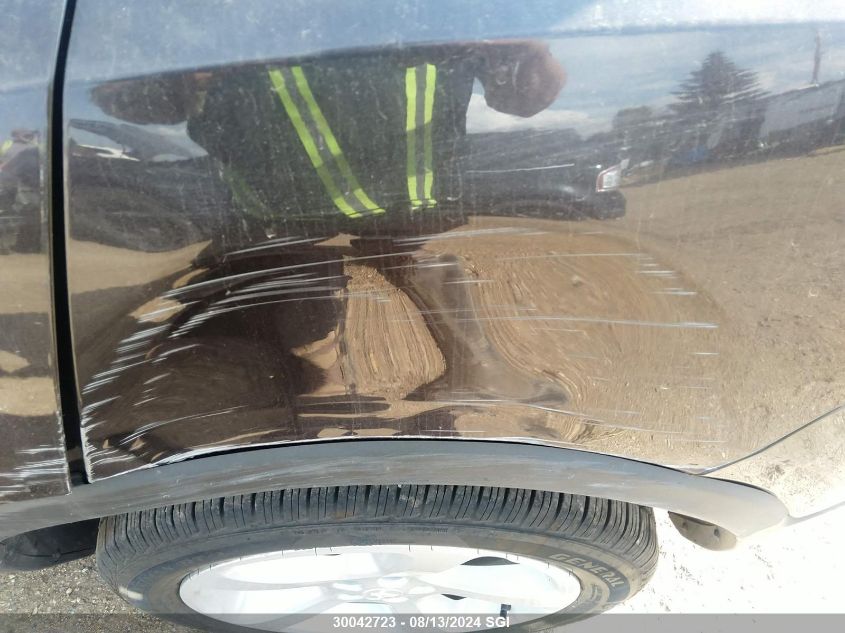 2015 Chevrolet Trax VIN: 3GNCJTSB0FL196048 Lot: 30042723