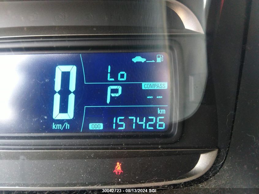 2015 Chevrolet Trax VIN: 3GNCJTSB0FL196048 Lot: 30042723