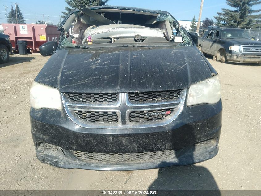 2011 Dodge Grand Caravan Express VIN: 2D4RN4DG3BR631943 Lot: 30042839