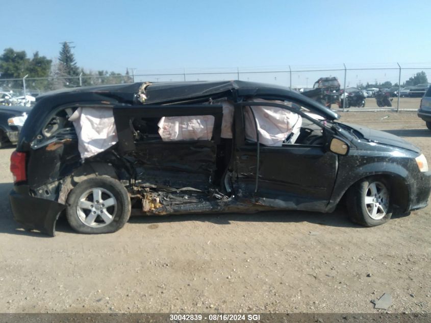 2011 Dodge Grand Caravan Express VIN: 2D4RN4DG3BR631943 Lot: 30042839