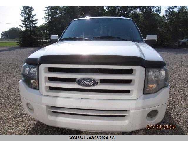 2010 Ford Expedition Limited VIN: 1FMJU2A52AEB55549 Lot: 30042841