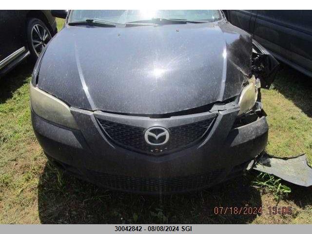 2005 Mazda 3 S VIN: JM1BK123451313375 Lot: 30042842