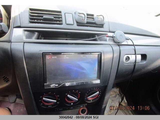 2005 Mazda 3 S VIN: JM1BK123451313375 Lot: 30042842